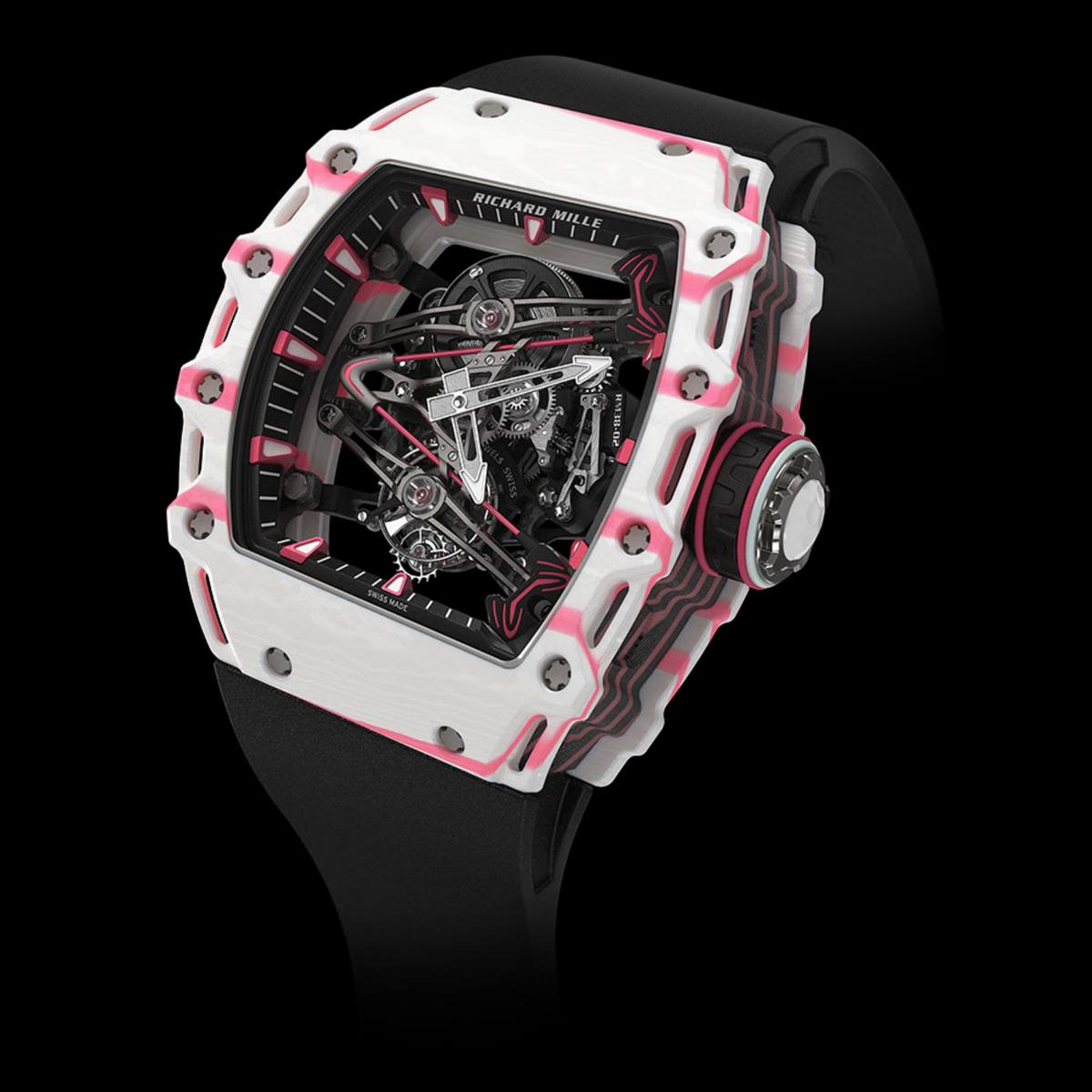 Richard Mille Tourbillon “Bubba Watson”