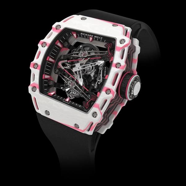 Richard Mille Tourbillon “Bubba Watson”