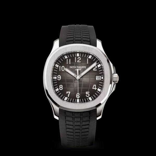 Patek Philippe Aquanaut Black Dial