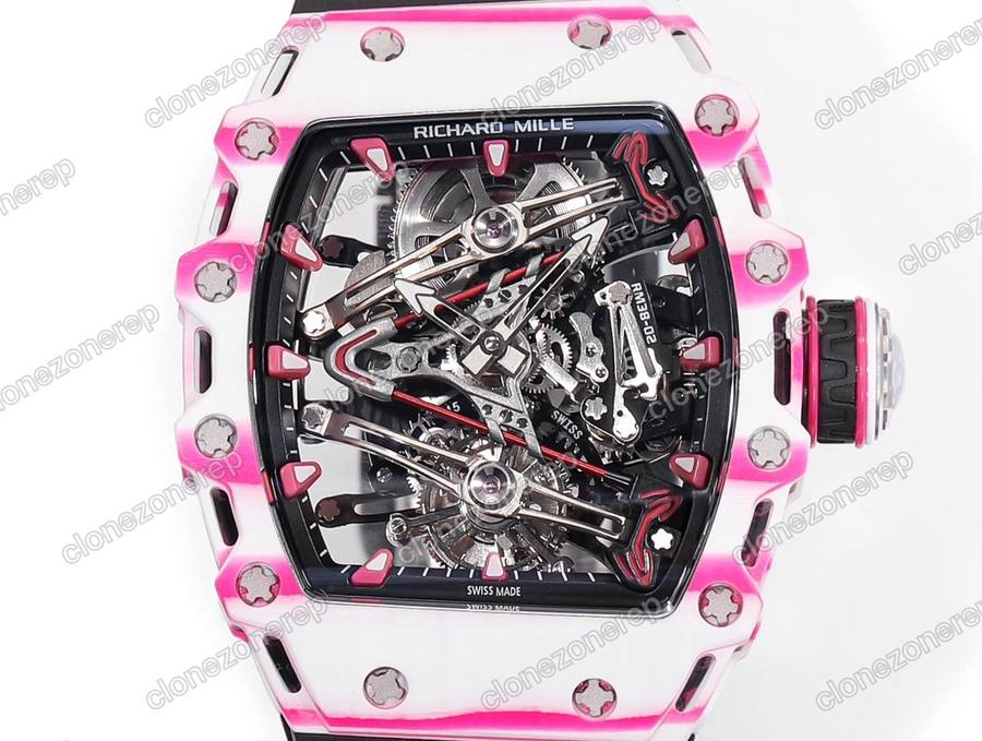 Richard Mille Tourbillon “Bubba Watson” 6