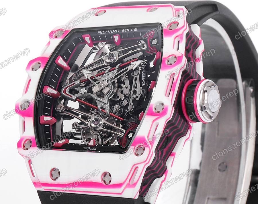 Richard Mille Tourbillon “Bubba Watson” 5