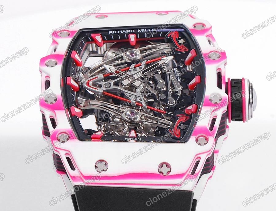 Richard Mille Tourbillon “Bubba Watson” 7