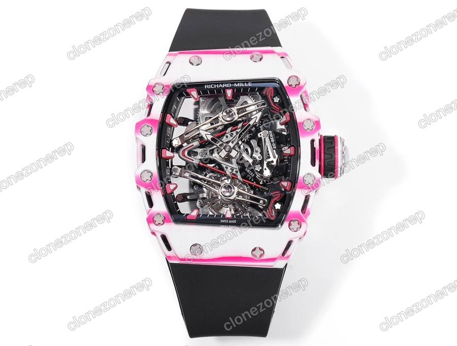 Richard Mille Tourbillon “Bubba Watson” 2