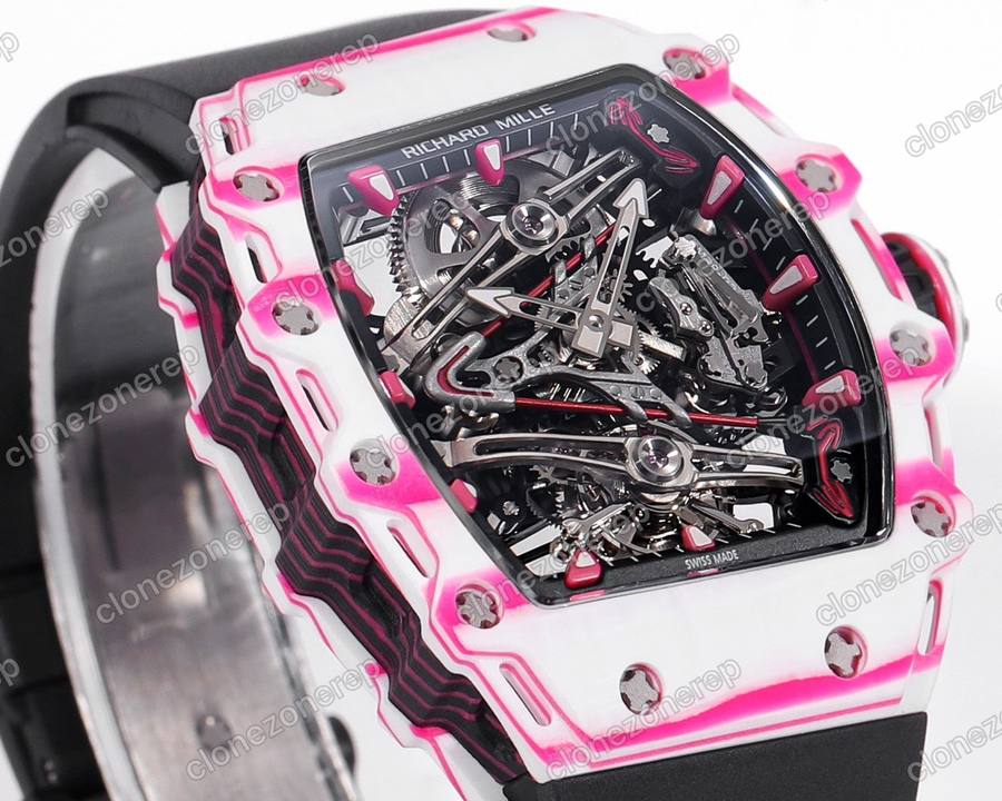 Richard Mille Tourbillon “Bubba Watson” 4